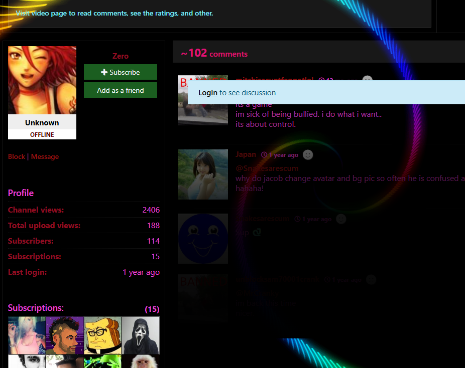 Website screenshot 2
