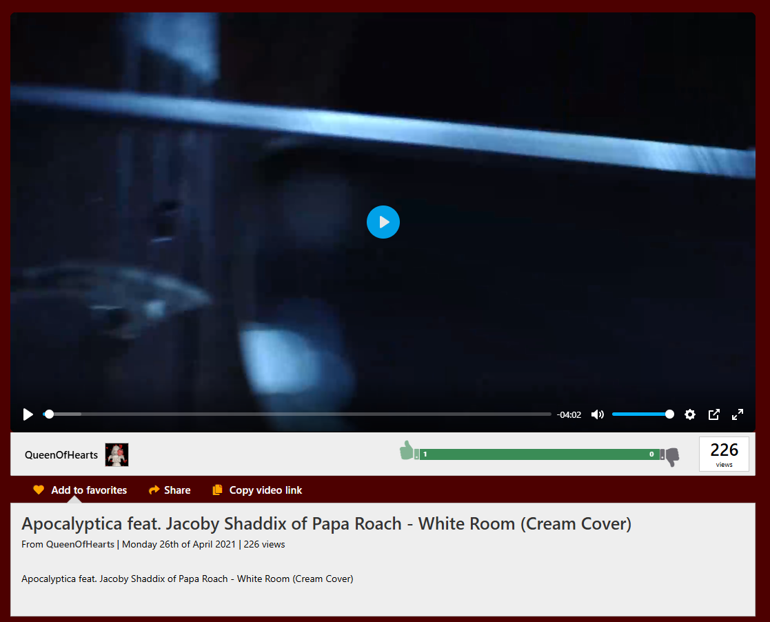 Website screenshot 1